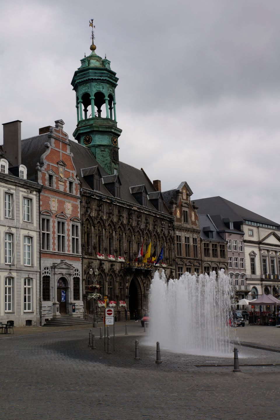 Markt Bergen