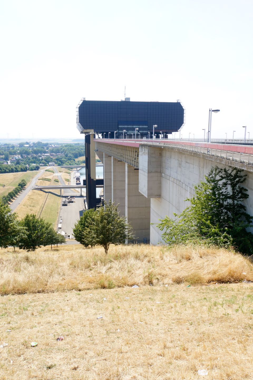 Scheepslift van Strépy-Thieu