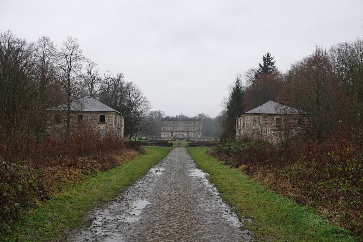 Château de l'Hermitage