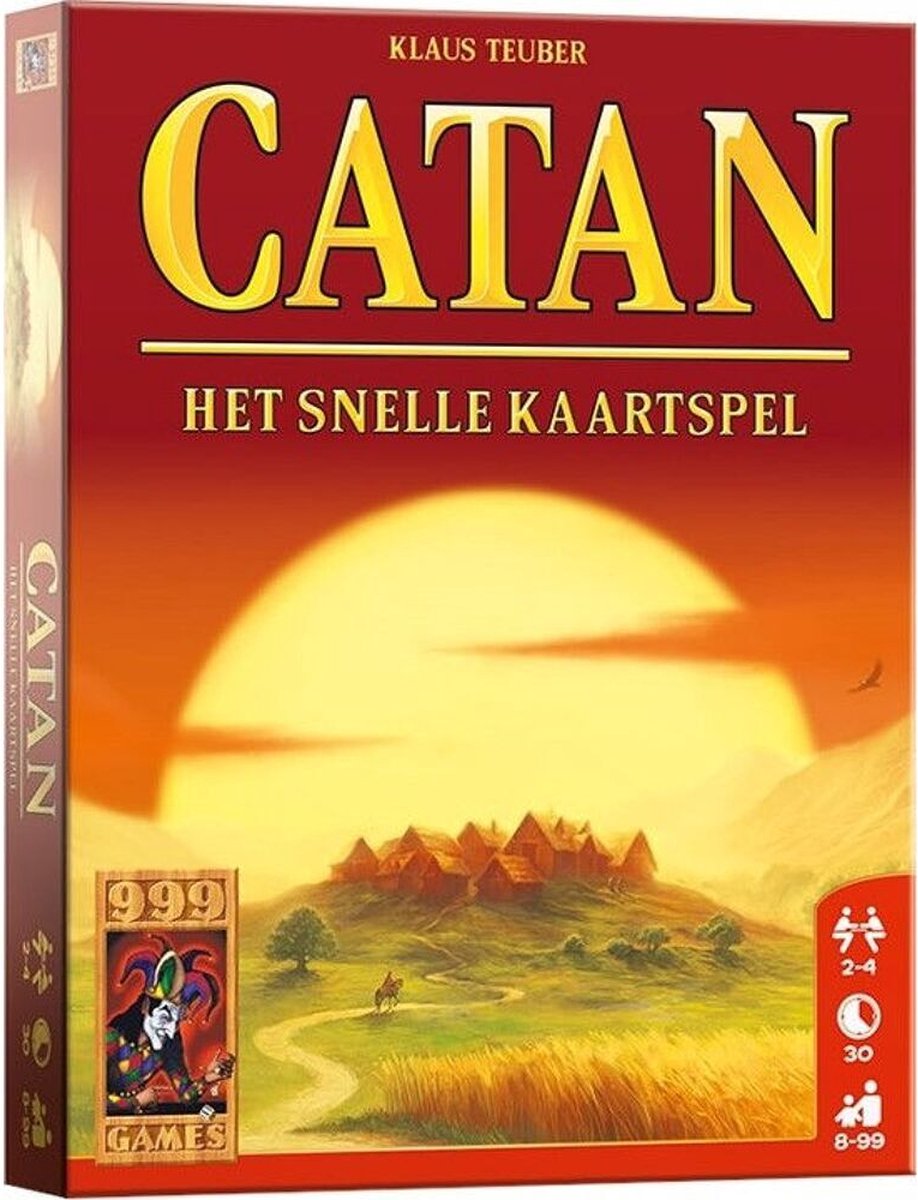 Catan het kaartspel