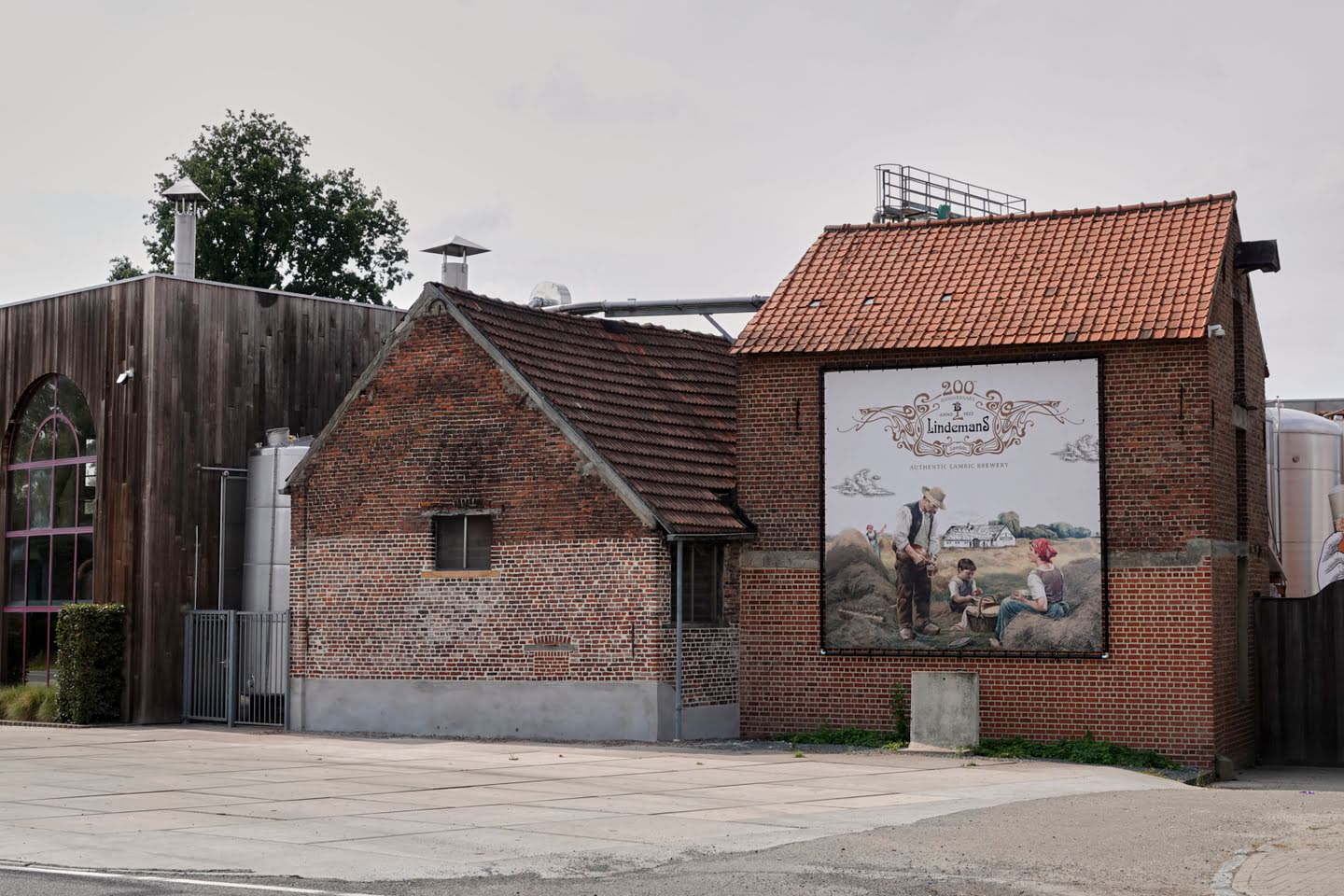 Brouwerij Lindemans