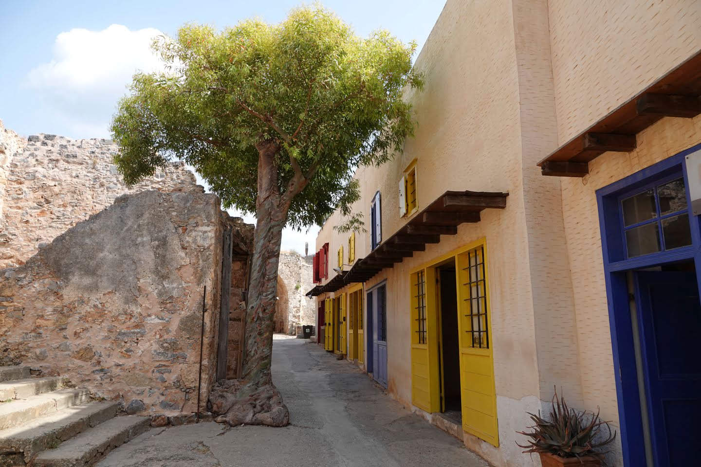 Spinalonga