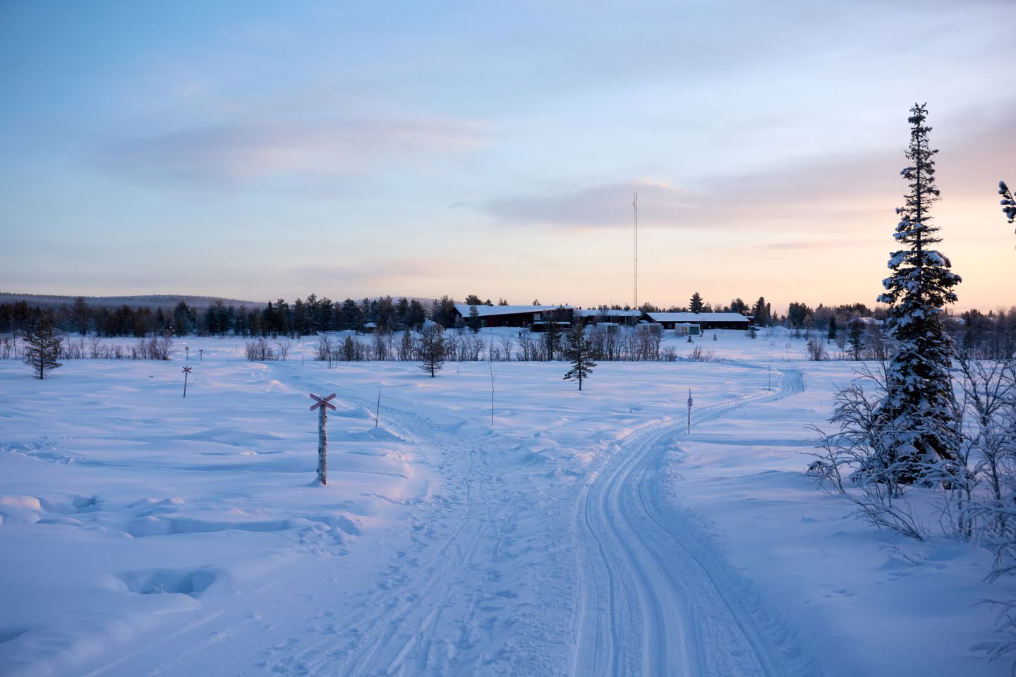 Aurora Mountain Lodge