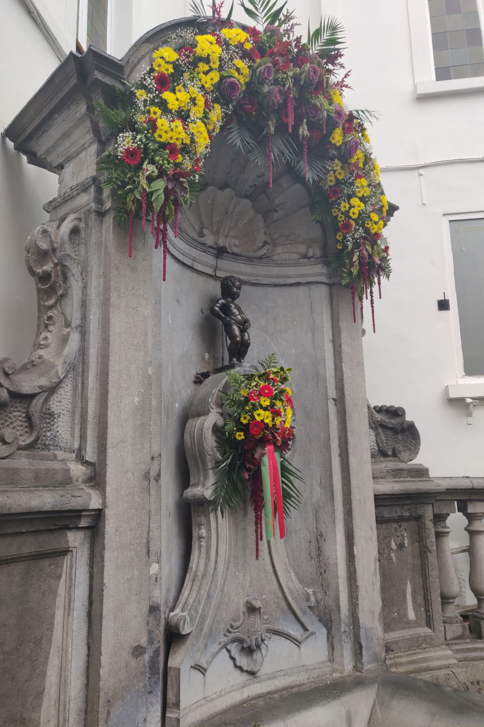 Manneken Pis