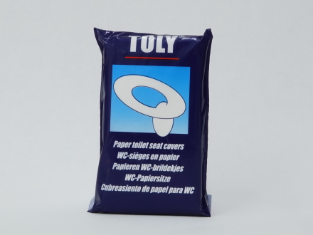 TOLY - Wc bril Bescherming