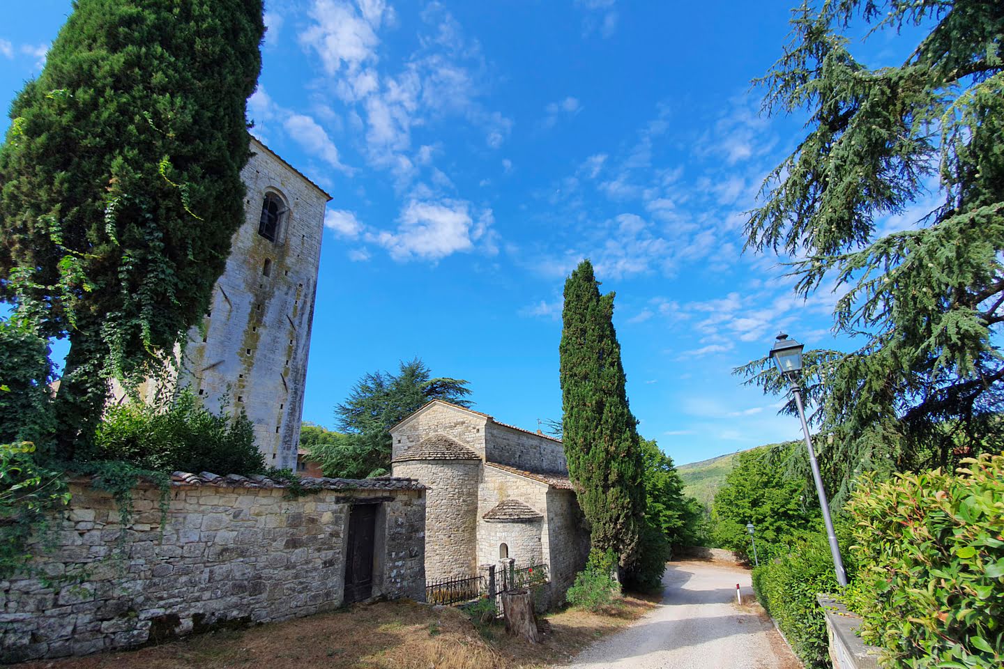 Pieve di San Giusto