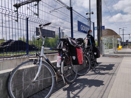 Hoe neem ik mijn fiets mee op de trein?